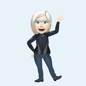 Meet your Posher, Donna